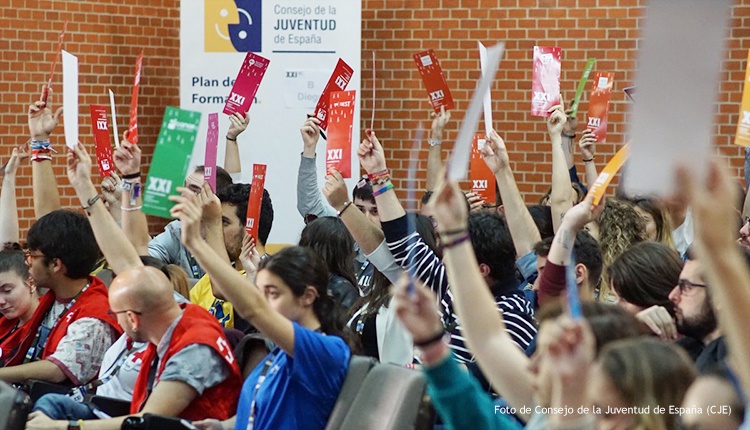 Foto de Consejo de la Juventud de España (CJE)